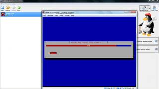 Tutorial Instalasi Debian 8 Mode Teks (CLI) di VirtualBox