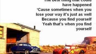 Find Yourself - Cars chords