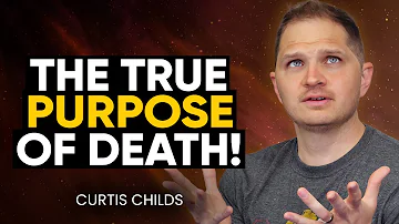 REVEALED: What Happens IMMEDIATELY After You DIE! It's NOT What You THINK! (NDE) | Curtis Childs