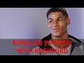 RIO AND RASHFORD… ON RONALDO V MESSI