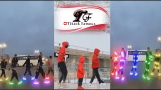 Tuzelity Dance Tiktok Video