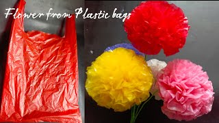 DIY Cara Membuat Bunga Pompom Dari Plastik Kresek Tanpa Setrika 2024