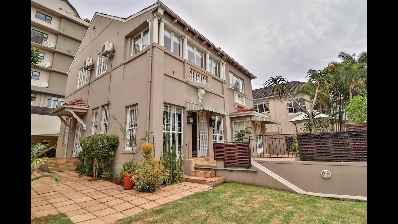 4 Bed House for sale in Kwazulu Natal Durban Durban Central And Cbd
