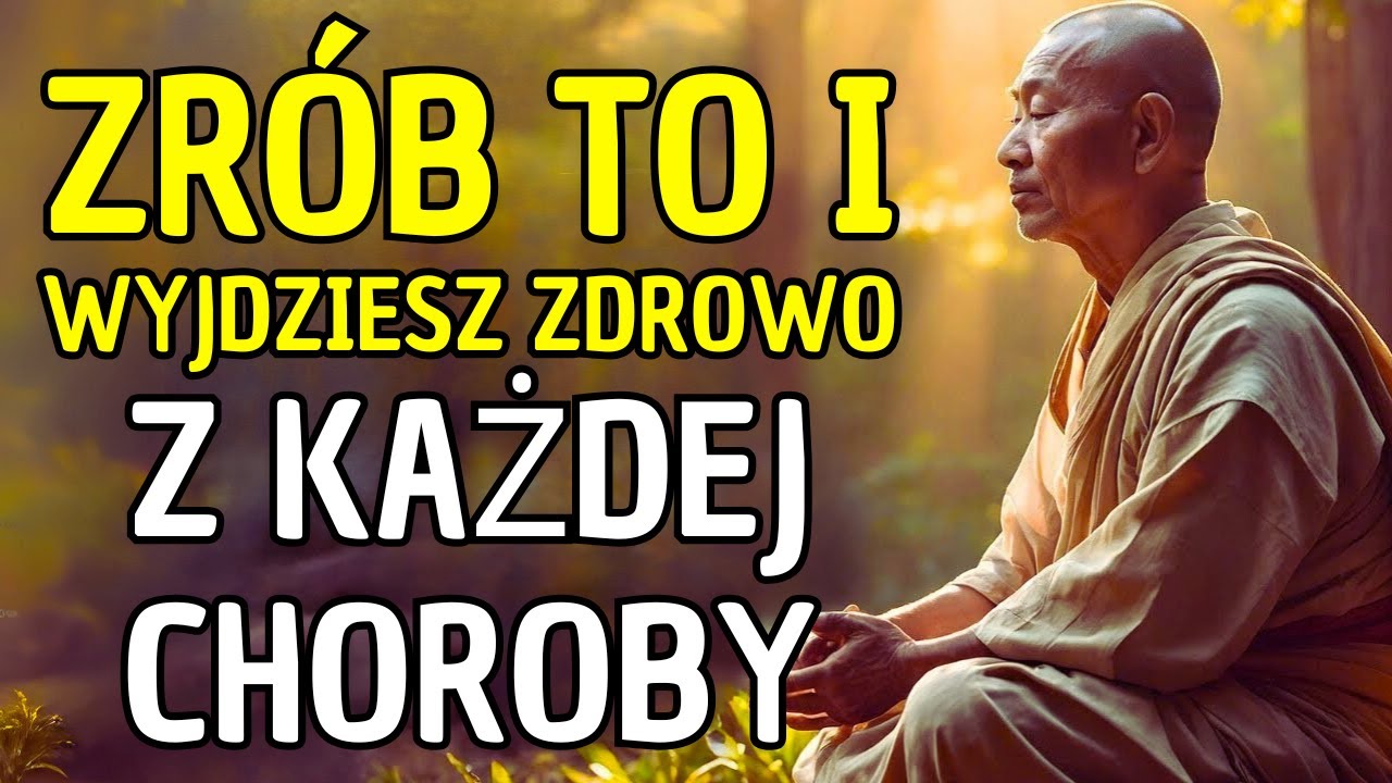 MOC SAMOUZDRAWIANIA: 10 NAUK BUDDYJSKICH