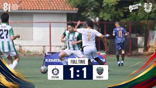 Full Time Highlights | Group A | POLPUM 1-1 PEMDES | 2026 Kemendagri Cup Mini Soccer Tournament