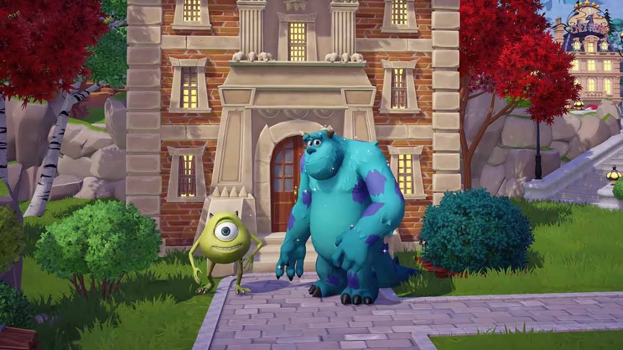 🔴 Disney Dreamlight Valley |  Lovely Monsters Star Path  | Xbox Series X | Part 1