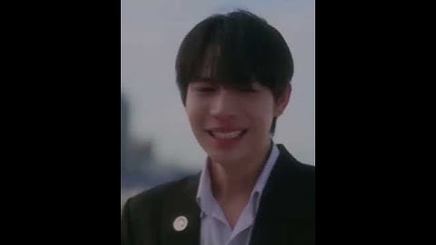 This scene is underrated at all..  There are so many messages here#theeclipse #bl#akkayan#firstkhao
