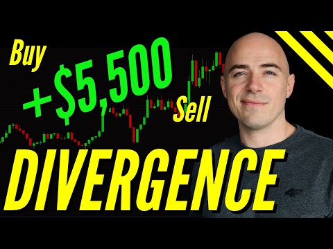 Video: Divergence: examples. What is divergence in the Forex market. Divergence indicator