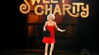 Christina applegate and the company perform a medley of "hey, big
spender", "if my friends could see me now", "i'm brass band" on 59th
annual tony ...