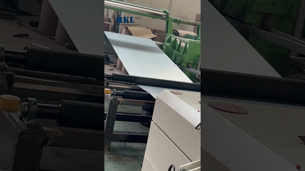 anodized aluminum coil 