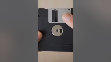 Worst Inventions: the floppy disk....