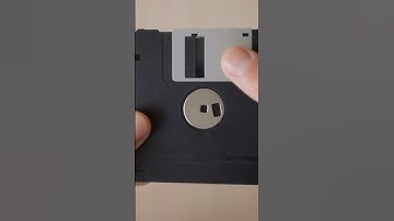 Worst Inventions: the floppy disk....