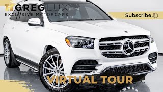 2023 Mercedes Benz GLS GLS 580