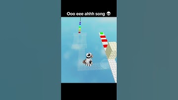 Thumbnail of Ooo Eee Ahhh Song 💀💀