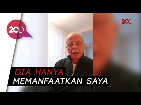 Ayah Angkat Syahrini Sebut 'Wanita Beragenda', Netizen Penasaran!