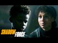 'Kyrah And Isaac's Son Stops The Fight' Scene | Shadow Force | Omar Sy, Kerry Washington
