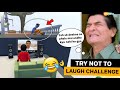 WHEN TOM & JERRY PLAYS HUMAN FALL FLAT | TRY NOT TO LAUGH CHALLENGE 🤣🤣