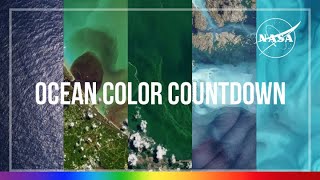 Ocean Color Countdown with PACE