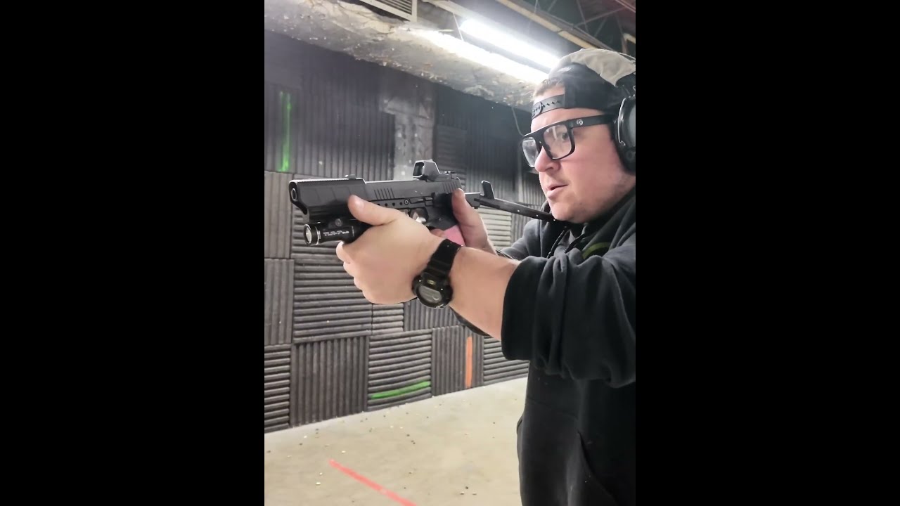 The Testing Of Flux Raider 365 Has Begun