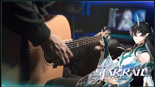 Honkai: Star Rail - SAMUDRARTHA - Imbibitor Lunae Epic Song | Fingerstyle Guitar [TAB]