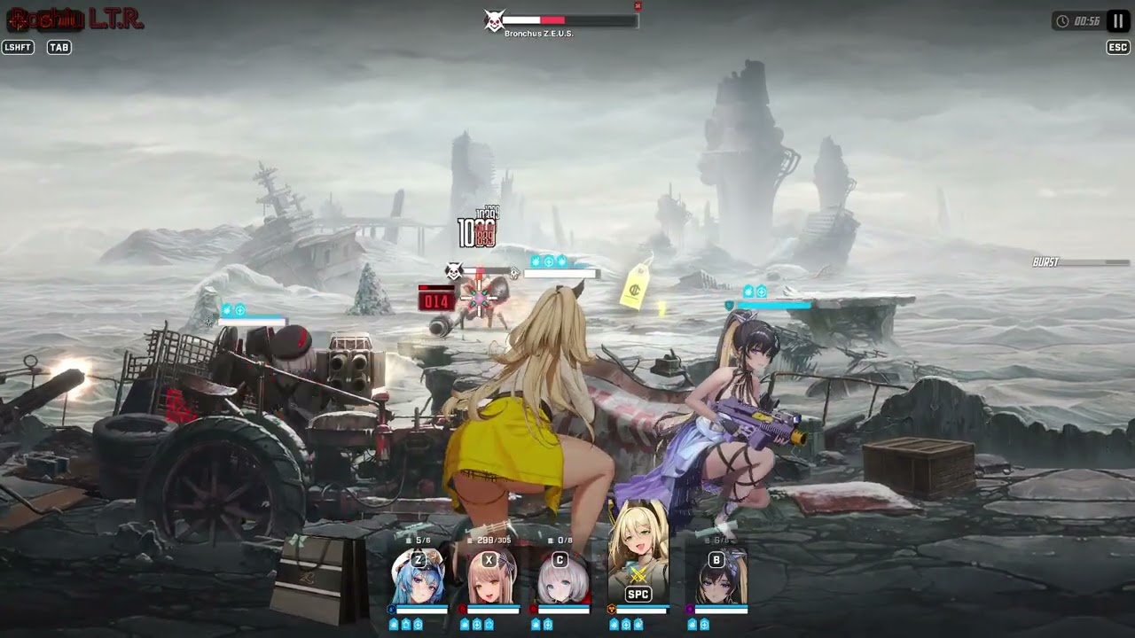 Goddess of Victory: Nikke : Chapter 7 Reunited - YouTube