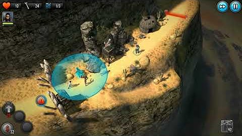 Tower Defense Game   Gameplay Walkthrough Part 01   Last Hope TD iOS