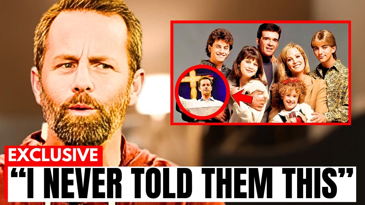 Kirk Cameron, 54, Finally Breaks Silence on Growing Pains Rumors