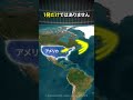 もし中国が本当にアメリカへ核攻撃を行ったらどうなるでしょうか? #地理 #雑学 #核戦争 #アメリカ #中国 #df41