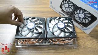 AR ARCTIC Accelero Twin Turbo 690 Overview and Unboxing Egypt Hardware
