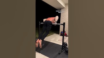 Calisthenics Flow on HGG Parallel Bars