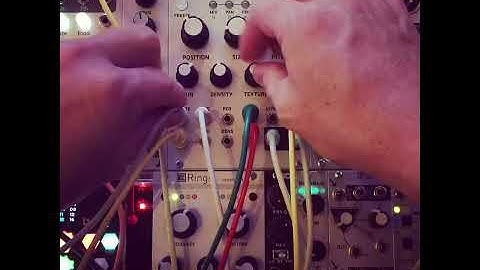 Mutable Instruments Clouds - Kammerl-Beat Repeat Mode