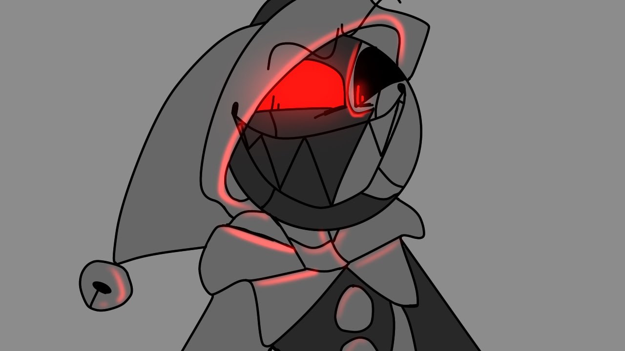 A million gruesome ways to die. /@SunMoonShow fan animatic/