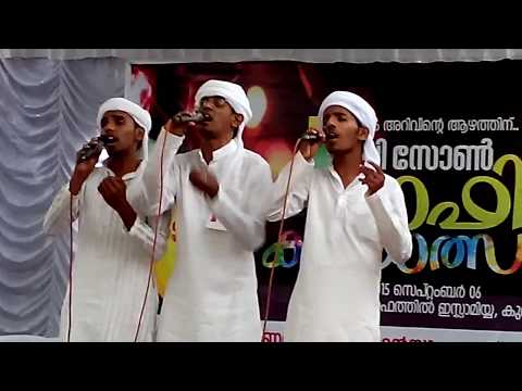 beautiful-islamic-group-song