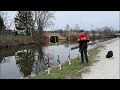 Fishing the Canal for Giants 🎣 | LIVE NOW | 🔴 #fishing #catfish #catfishing #bigfish #livestream
