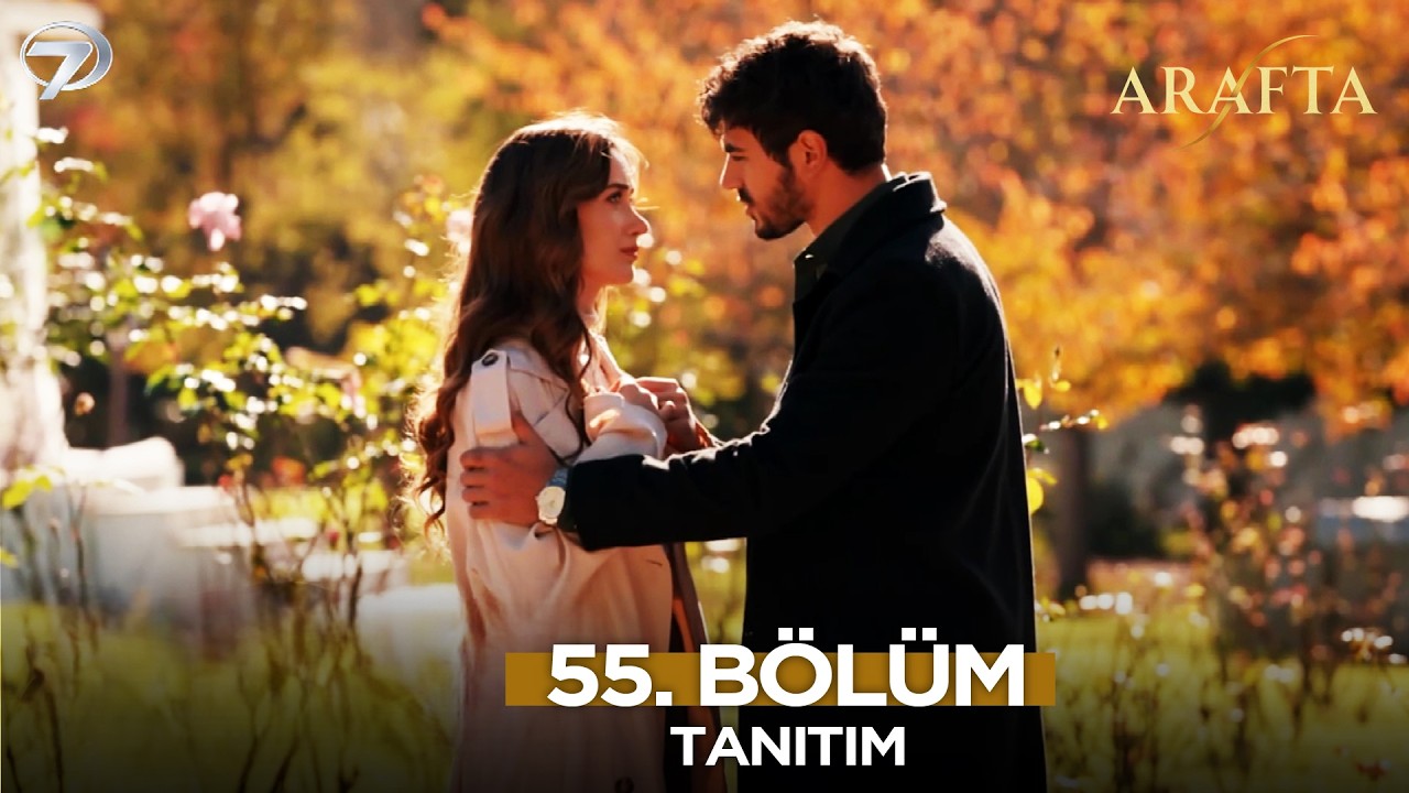 Arafta Dizisi 55. Bölüm Fragmanı | 16 Şubat 2026