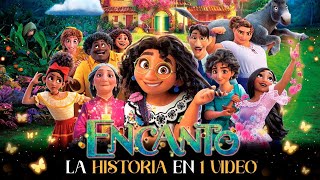 Encanto : La Historia en 1 Video