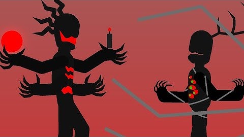 zalgo vs scarlet king