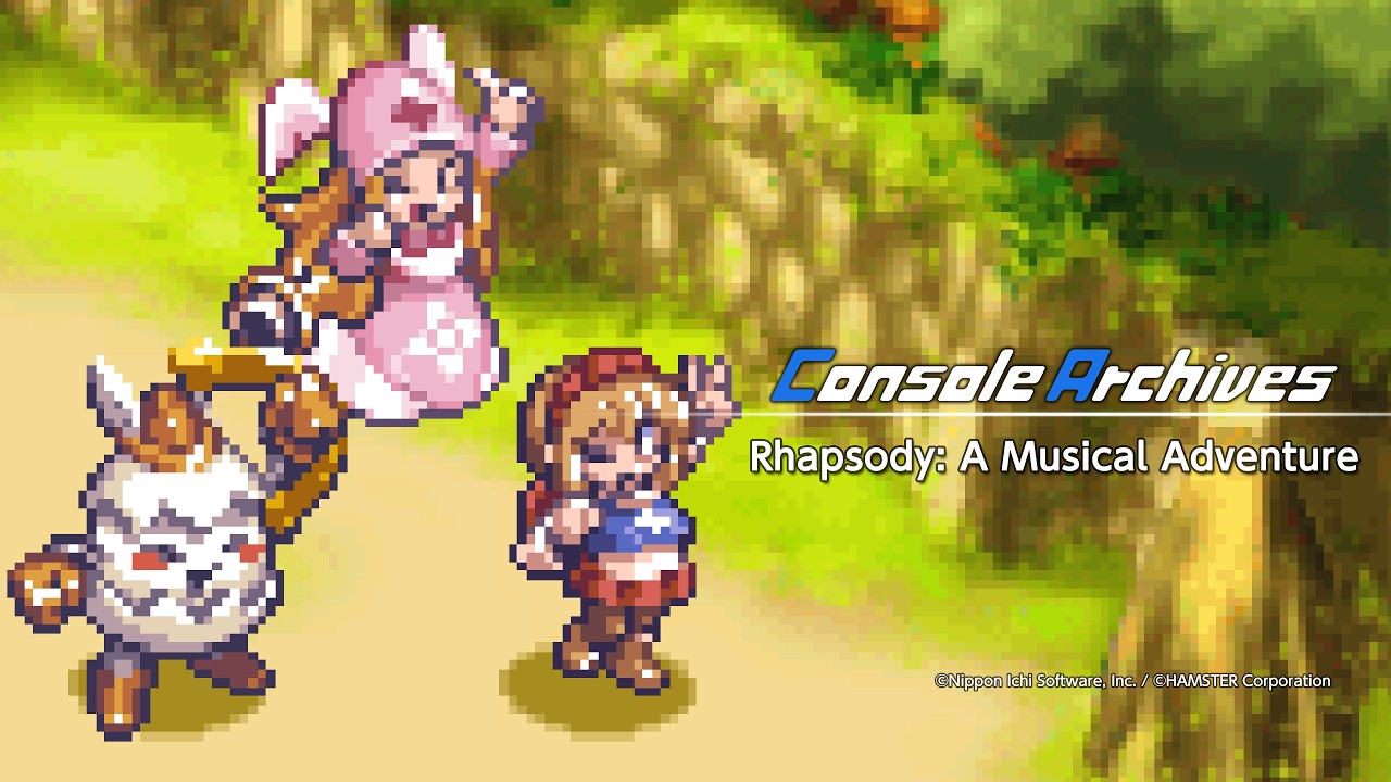 Rhapsody: A Musical Adventure Debuts on PS5 and Switch 2