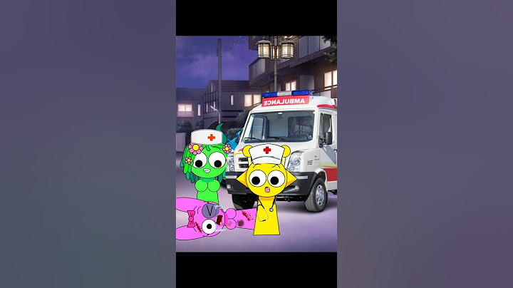 POV Simon and Vineria are saved by Pinki, but Wenda… | Incredibox Sprunki