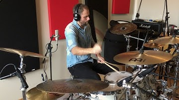 Drum Session Johan Ludvig Rask - Fresh Start - Public Privacy