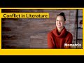 Understanding Conflict in Literature