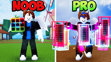 Noob To Pro With CREATION FRUIT in Blox Fruits