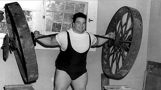 Paul Edward Anderson was an American weightlifter, strongman, and p...
