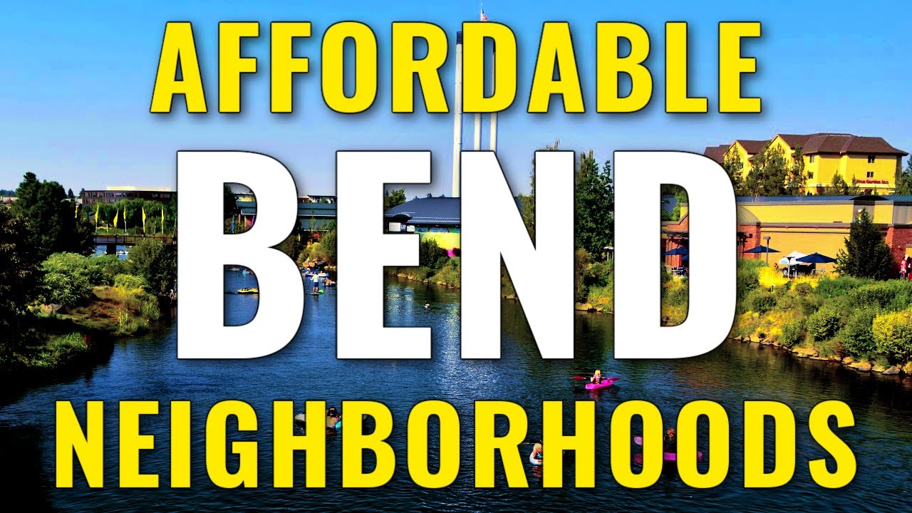 Top 5 Neighborhoods In Bend Oregon Our Definitive Lis vrogue.co