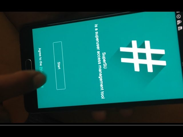 one click root note 4