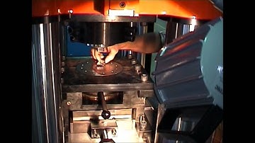 quick die holder for Minting