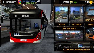 Bus Simulator 2023 - Ovilex 「Android/iOS」 Multiplayer #7