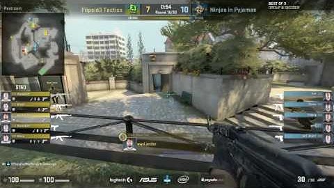 Shara anti-eco 3k | ESL One Cologne 2016