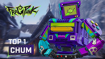 TOP #1 GLOBAL CHUM ! [comp.] iiKliptix - FRAGPUNK PRO GAMEPLAY