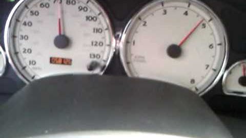 2006 Saturn VUE V6 0-90